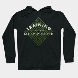 Training: Maze Runner Hoodie